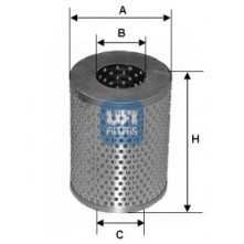 Filter za gorivo UFI 26.602.00