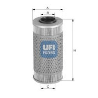 Filter za gorivo UFI 26.687.00