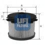 Filter za gorivo UFI 26.688.00
