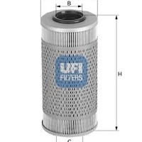 Filter za gorivo UFI 26.694.00
