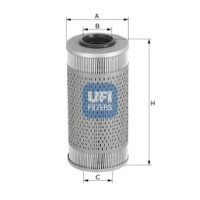 Filter za gorivo UFI 26.695.00