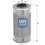 Filter za gorivo UFI 26.695.00