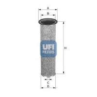 Filter zraka UFI 27.014.00
