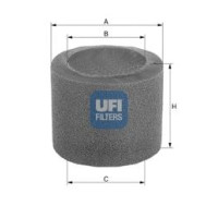 Filter zraka UFI 27.059.00