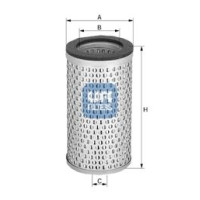 Filter zraka UFI 27.206.00