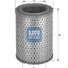 Filter zraka UFI 27.228.00