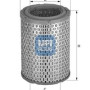 Filter zraka UFI 27.228.00