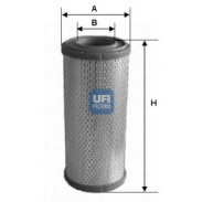 Filter zraka UFI 27.232.00