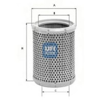 Filter zraka UFI 27.267.00
