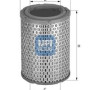 Filter zraka UFI 27.273.00