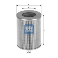 Filter zraka UFI 27.386.00
