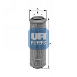Filter zraka UFI 27.593.00