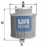 Filter zraka UFI 27.597.00