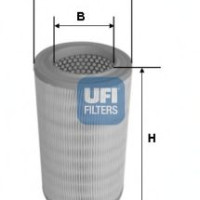 Filter zraka UFI 27.630.00