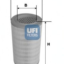 Filter zraka UFI 27.630.00
