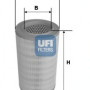 Filter zraka UFI 27.630.00