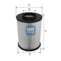 Filter zraka UFI 27.675.00
