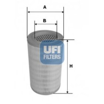 Filter zraka UFI 27.688.00