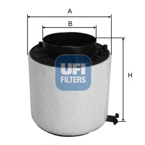 Filter zraka UFI 27.693.00