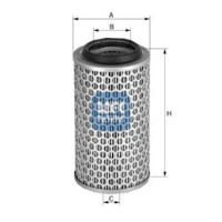 Filter zraka UFI 27.802.00