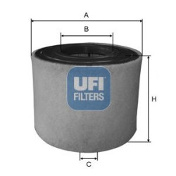 Filter zraka UFI 27.A54.00