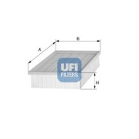 Filter zraka UFI 30.008.00