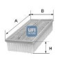 Filter zraka UFI 30.090.00