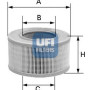 Filter zraka UFI 30.118.01