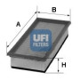 Filter zraka UFI 30.128.00