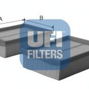 Filter zraka UFI 30.134.00