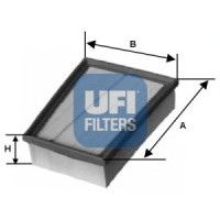 Filter zraka UFI 30.144.00