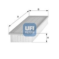 Filter zraka UFI 30.159.00