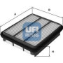 Filter zraka UFI 30.169.00