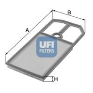 Filter zraka UFI 30.184.00