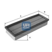 Filter zraka UFI 30.187.00