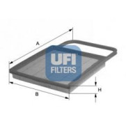 Filter zraka UFI 30.196.00