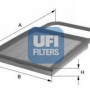 Filter zraka UFI 30.196.00