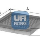 Filter zraka UFI 30.197.00