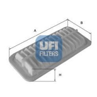 Filter zraka UFI 30.206.00
