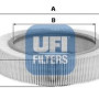 Filter zraka UFI 30.217.00