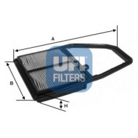 Filter zraka UFI 30.228.00