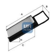 Filter zraka UFI 30.232.00