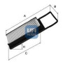 Filter zraka UFI 30.232.00