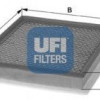 Filter zraka UFI 30.258.00