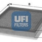Filter zraka UFI 30.258.00