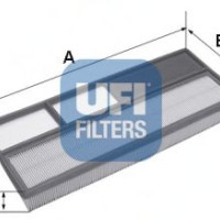 Filter zraka UFI 30.265.00
