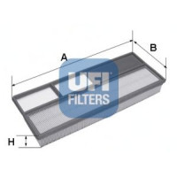 Filter zraka UFI 30.265.00