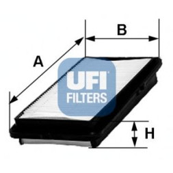 Filter zraka UFI 30.269.00