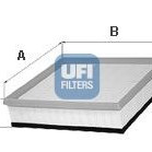 Filter zraka UFI 30.297.00