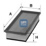 Filter zraka UFI 30.322.00